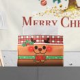 thumbnail image 2 of Christmas Table Decorations,Festive Tissue Box Cover with Non-Woven Fabric and Holiday Cartoon Print for Tabletop Holiday Decorations, 2 of 6