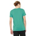 thumbnail image 2 of BELLA+CANVAS pour Hommes 3001c, s, Sarcelle, 2 of 3