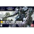 thumbnail image 1 of BANDAI Mobile Suit Gundam MS-07B-3 GOUF Personnalisé, 1 of 4