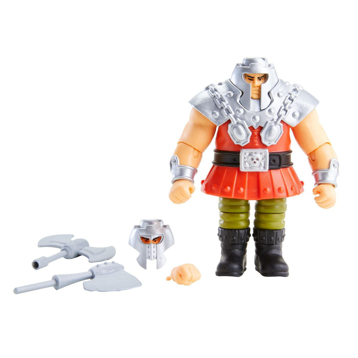 Masters of the Universe Origins Ram Man Action Figure