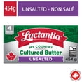 thumbnail image 1 of Lactantia® My Country Swiss Flavour Unsalted Butter Sticks, 1 of 8