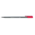 thumbnail image 1 of Staedtler 334-23 Stylo Fineliner Bordeaux, Rouge et Rose, 1 of 1