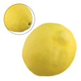 thumbnail image 3 of MYG Artificial Fruits Simulated Plastic Fruit Model Decoration For Home Kitchen Tabletop Decor Kids Toy Orange Peach Pear Watermelon, 3 of 10