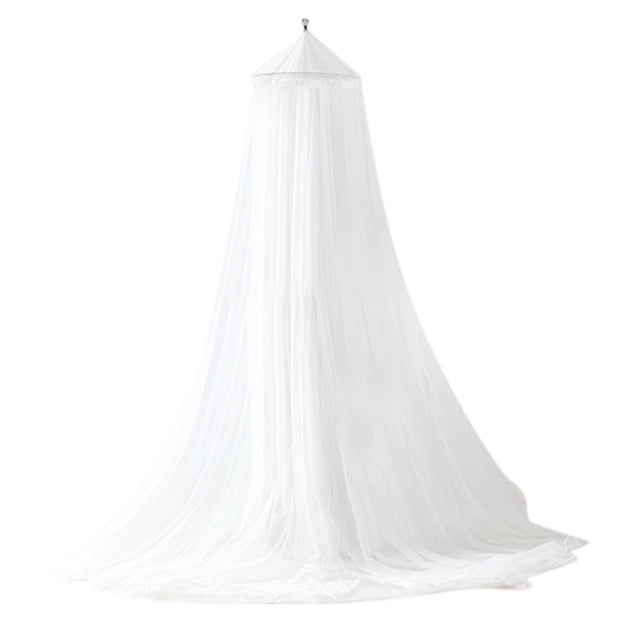 Filet pour Lit Double pour la Maison et le Voyage avec Maille Fine pour Usage Intérieur et Extérieur