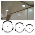thumbnail image 3 of 12V/24V LED Touch Lamp RV Ultra-thin Round Dome Light Ceiling Lamp Reading Light For Caravan Boat Yacht Camping Car ,Variety of Features, 3 of 7