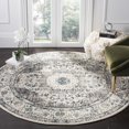 thumbnail image 1 of SAFAVIEH Evoke Teale Tapis Traditionnel, 1 of 8