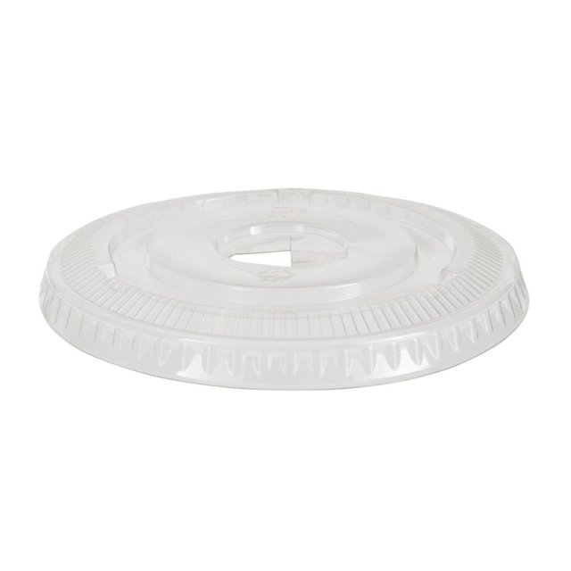 Cafe Express Couvercle Fentes 92 mm pour Tasses Froides Lot de 1000