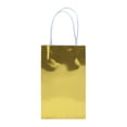 thumbnail image 1 of 10pk gold paper bag, 1 of 4