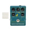 thumbnail image 2 of Bass Guitar Pedal, Bass Compression Device Aluminium Alloy 5 Knobs  for Production, 2 of 7