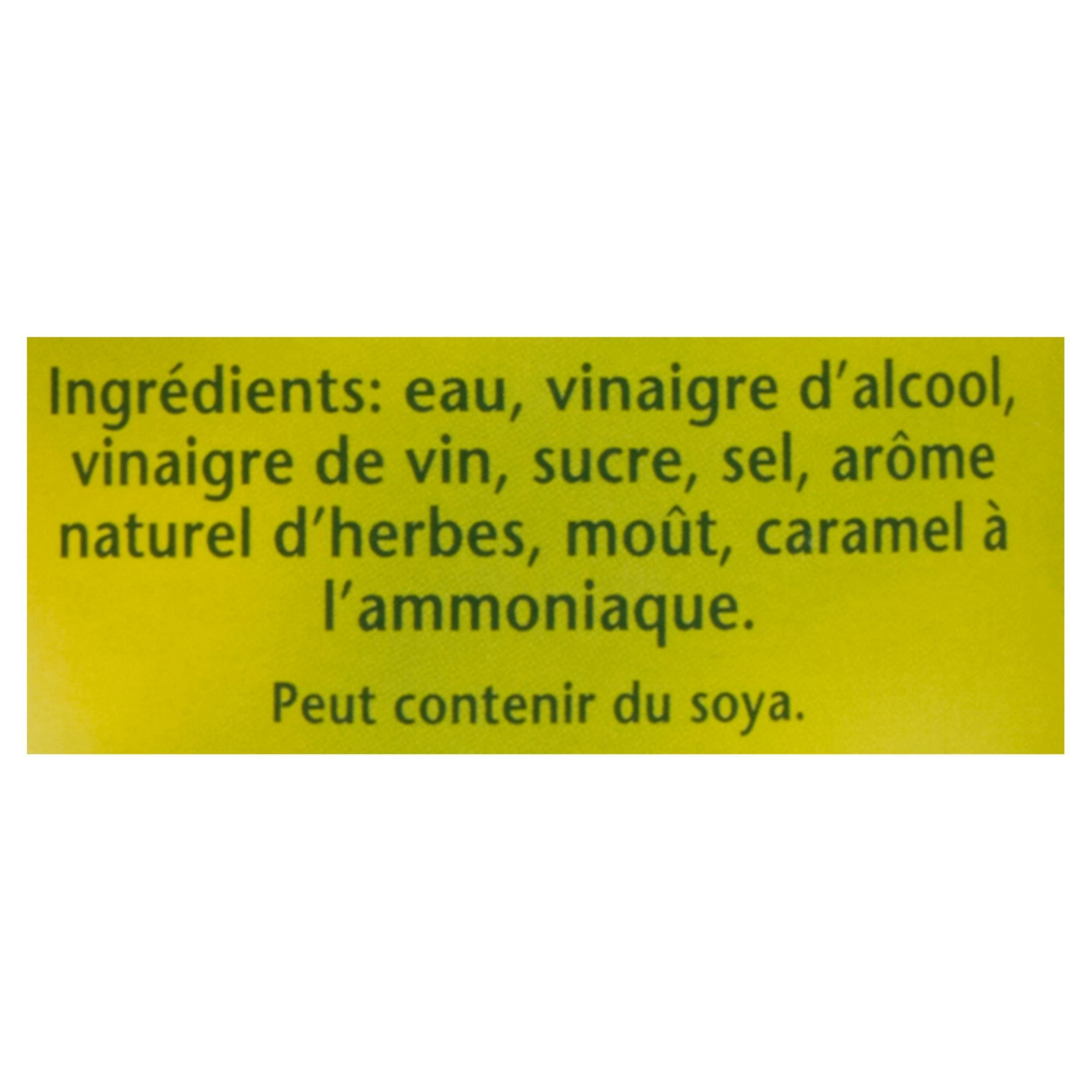Kuhne Salata Vinaigrette Assaisonnée
