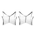 thumbnail image 2 of Acrylic Holders Basketball Stands Soccer Display Stands Basketball Display Storage Racks For Football Volleyball, 2 of 7