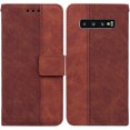 thumbnail image 3 of Case for Samsung Galaxy S10 PLUS Durable Magnetic PU Leather Card Holder Wallet Flip Cover, 3 of 5