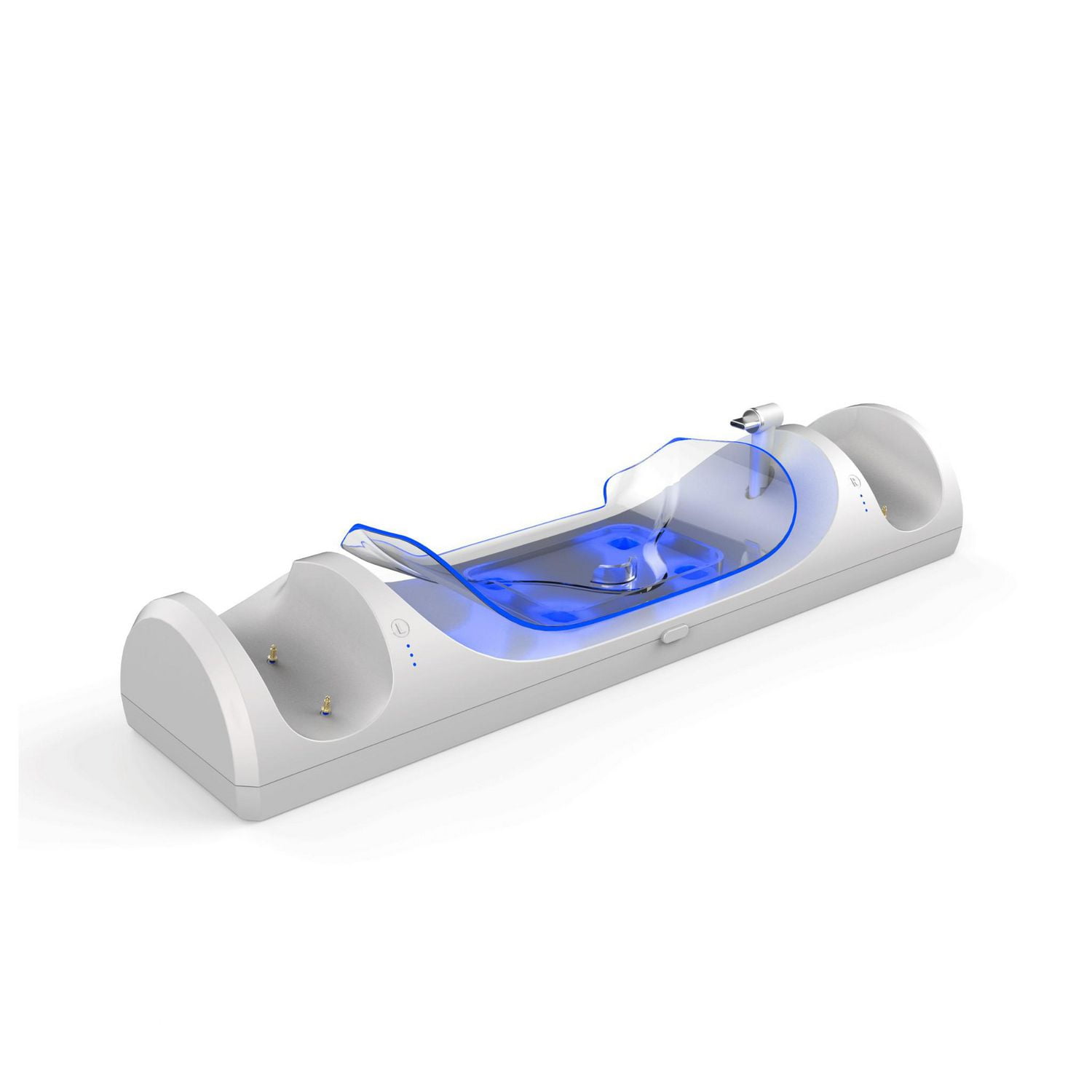 Surge Headset & Controller Charge Dock for Meta Quest 2
