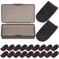 thumbnail image 3 of 1 Set Breathable Finger Sleeves Touch Screens Finger Covers Finger Sleeves for Gaming, 3 of 9