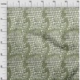thumbnail image 2 of oneOone Cotton Poplin Fabric Triangle Geometric Printed Craft Fabric BTY 42 Inch Wide, 2 of 5