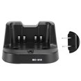 thumbnail image 2 of Chargeur de Batterie BC213 pour Radio ICV88 ICF1000 ICF2000 Eu, 2 of 7