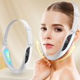 thumbnail image 2 of LEEYNEER EMS Micro Current Beauty Device  Relaxing Facial Muscles  Lifting Jawline  Reducing Double Chin  Home Beauty Device Facial Massager.  Home Skincare Routine  Jawline Lifting  Port, 2 of 6