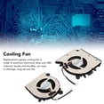 thumbnail image 4 of Laptop Cooling Fan, 4 Pin Power Connector, Premium Material, Easy to Install, Compact Size, for  GF76 GF66 GL66 MS 1581 Laptop, 4 of 7