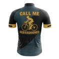 thumbnail image 2 of Call Me Old Fashioned Cycling Jersey - L, 2 of 3