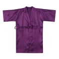 thumbnail image 2 of Gift TIMIFIS Boys Girls Robe Hooded Bathrobe Toddler Robes Soft Lightweight Toddler Spring and Summer Pajamas Unisex Dressing Gown for Kids - Spring/Summer, 2 of 6