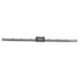thumbnail image 2 of Linear Guide Rail Kit, Bearing Steel Locking Type Linear Guide Rail With Block High Speed Corrosion Resistance  For Accuracy Machine Tool For Equipment 500mm, 2 of 8