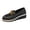 Noir, variante sur Pisexur Mocassins pour Femmes Confortables Élégants à Enfiler Ballerines Mocassins pour Femmes Bureau Travail Chaussures de Marche avec Boucles Noir,39
