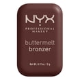 thumbnail image 1 of Poudre Bronzante Buttermelt NYX Professional Makeup, 12hr d'Utilization, 1 of 10