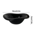thumbnail image 3 of Yhmxh Ceramic Cream Style After Noon Tea Dessert Bowl Fruit Salad Bowl Cafes Tableware Bowl Kitchen Utensils Set Kitchen Organization Kitchen Essentials Home and Kitchen Kitchen Tools, 3 of 6