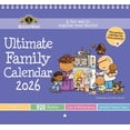 thumbnail image 1 of 2026 Motherword Wall Calendar (Wall Tabbed Version) - English, 1 of 8