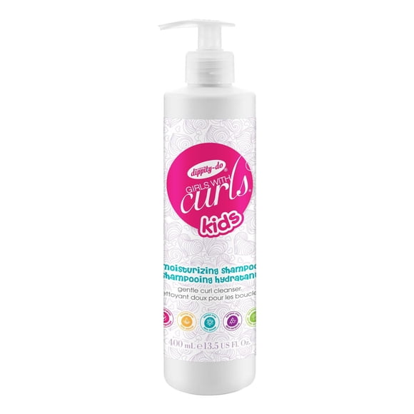 GIRLS WITH CURLS KIDS Moisturizing Shampoo