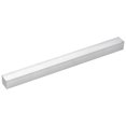 thumbnail image 1 of Unique Bargains Square Aluminum Flat Bar, 1 Pack 1' Thickness 1' Width 13' Length, 1 of 5