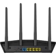 thumbnail image 5 of ASUS RT-AX1800S AX1800 Dual Band WiFi 6 802.11ax Router supporting MU-MIMO and OFDMA technology, 5 of 5