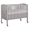 thumbnail image 1 of Dream On Me Folding Full-Size Convenience Crib, 1 of 9