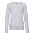thumbnail image 1 of Fruit of the Loom Chandail Molletonné Raglan Léger pour Femme Coupe Féminine, 1 of 3