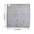thumbnail image 2 of 5PCS Thickened Absorbent Household Cleaning Dish Cloth Fine Fiber for Kitchen Use, 2 of 4