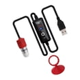thumbnail image 1 of pitrice Automatic Submersible Thermostat Heat Rod Water Aquarium Fish Tank Heater, 1 of 9