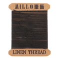 thumbnail image 2 of simhoa Fil à Coudre Rond en Lin Ciré Doux pour Artisanat en Cuir, 6 m, 2 of 6