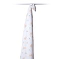 thumbnail image 3 of Lulujo - Baby Muslin Cotton Swaddle Blanket, Nursing/Stroller Cover, 3 of 5