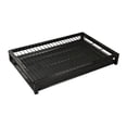 thumbnail image 3 of tamizeot Dog Potty Tray Toilet Versatile Sturdy M Pee Holder Pad Pee Training Tray Mesh black S, 3 of 6