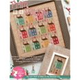 thumbnail image 1 of It's Sew Emma Motif Point de Croix - Village Prim par Lori Holt, 1 of 2