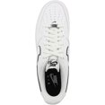 thumbnail image 2 of Nike Chaussures de Course pour Hommes Air Force 1 Pieds07 Blanc/noir/blanc, 2 of 4