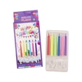 thumbnail image 2 of Vaidha Colored Flame Candles Birthday Candles Party Cake Candles Cool And Good-looking, 2 of 2