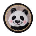 thumbnail image 4 of HILABEE Needle Minder Cute Needle Holder Pin Keeper for Sewing Needlework Embroidery panda, 4 of 9