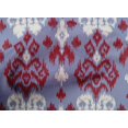 thumbnail image 4 of oneOone Cotton Cambric Fabric Paisley Ikat Printed Craft Fabric BTY 56 Inch Wide, 4 of 4