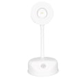 thumbnail image 1 of Lampe Photo à Détecteur de Mouvement à DEL, Facile à Installer, à Intensité Réglable, 1200 mAh, Lampe Murale à Détecteur de Mouvement à DEL pour la Maison, Blanche, 1 of 7