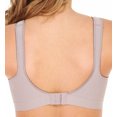 thumbnail image 4 of Bali Womens Comfort Revolution Smart Size Wirefree Bra - Best-Seller, M, Light, 4 of 4