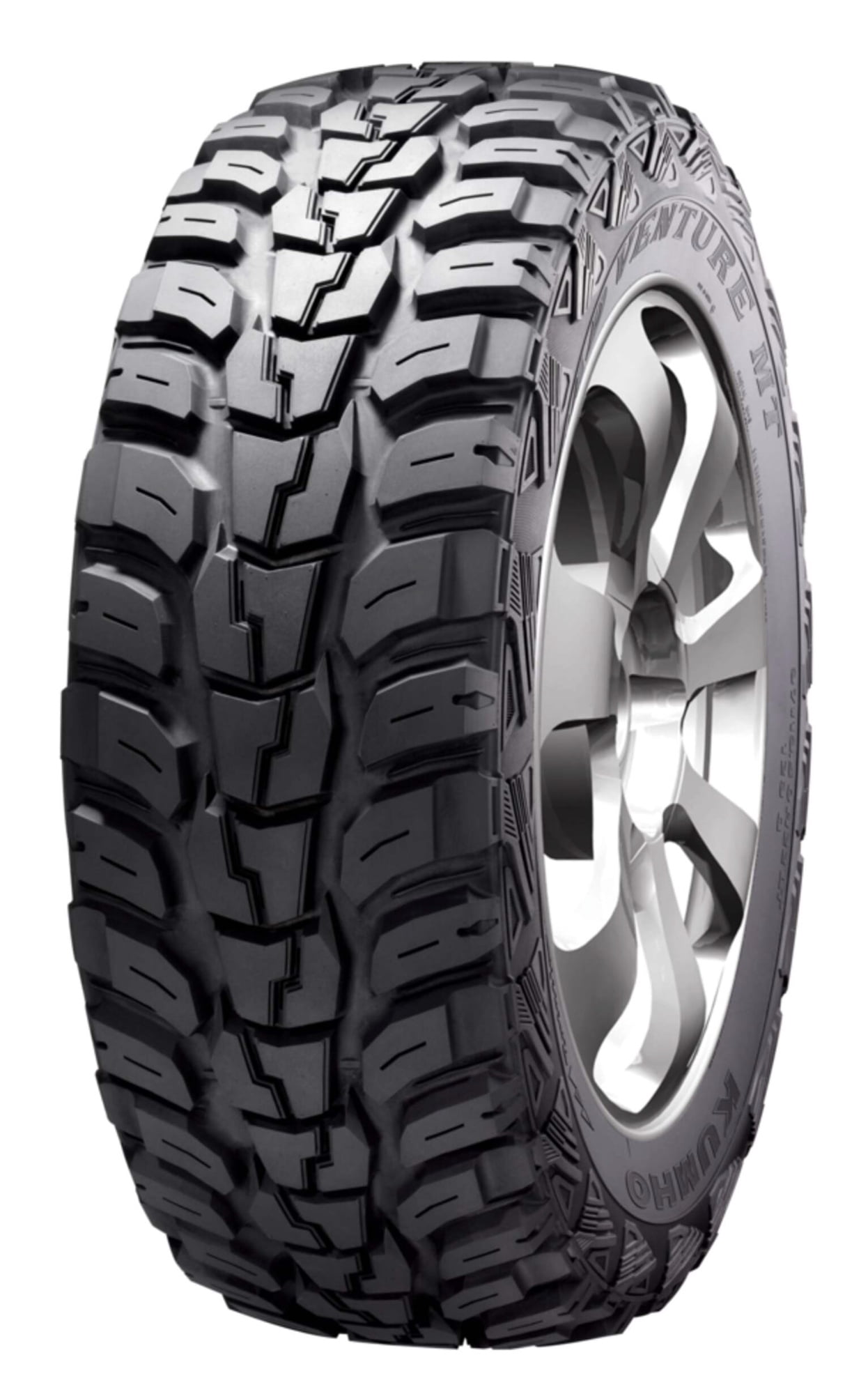 Kumho Road Venture MT71 37X12.50R20 E/10PLY BSW