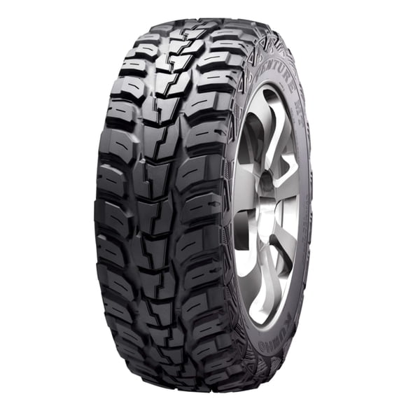 Kumho Road Venture MT71 LT295/55R20 E/10PLY BSW