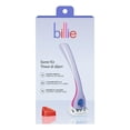 thumbnail image 1 of Billie Women’s Razor Starter Kit - Lilac Pop, 1 of 5