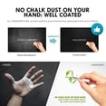 thumbnail image 5 of Hagoromo Fulltouch Color Chalk 1 Box [12 Pcs/White], 5 of 5